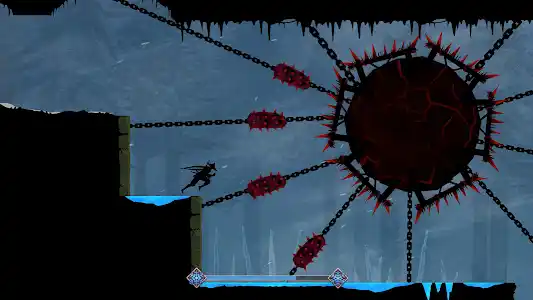 Ninja Arashi 2 screenshot 2