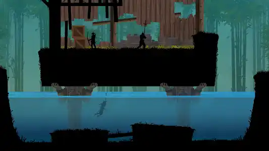 Ninja Arashi 2 screenshot 5