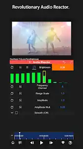 Node Video - Pro Video Editor screenshot 3