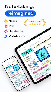Notewise - Notes & PDF screenshot 1