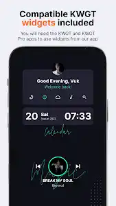 Nova Dark Icon Pack screenshot 3