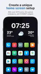 Nova Icon Pack screenshot 1