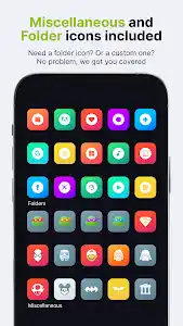 Nova Icon Pack screenshot 5