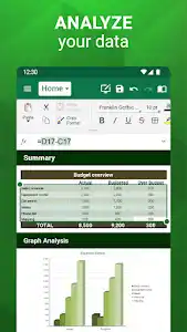 OfficeSuite: Word, Sheets, PDF screenshot 2