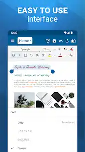 OfficeSuite: Word, Sheets, PDF screenshot 5