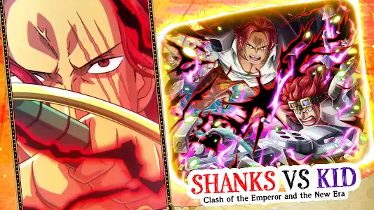 ONE PIECE TREASURE CRUISE-RPG screenshot 1