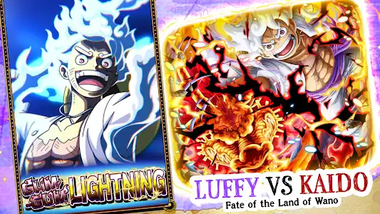 ONE PIECE TREASURE CRUISE-RPG screenshot 2