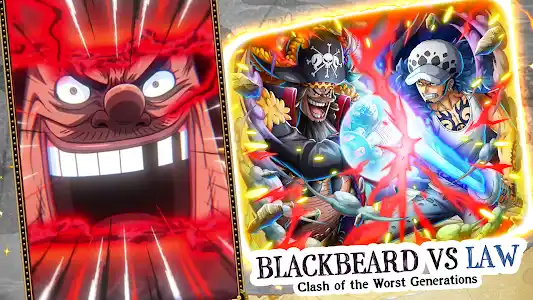 ONE PIECE TREASURE CRUISE-RPG screenshot 3