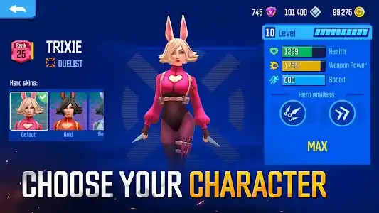 Outfire™ screenshot 2