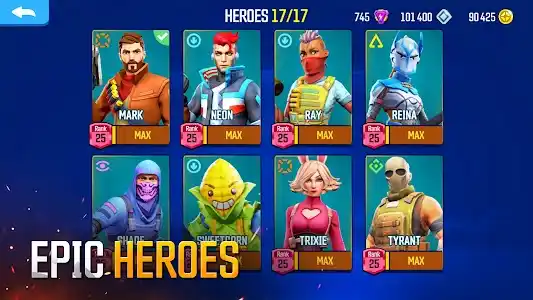 Outfire™ screenshot 3