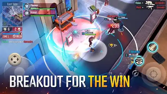 Outfire™ screenshot 5