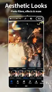 Photoshop Express Photo Editor screenshot 3