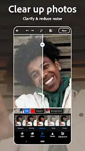 Photoshop Express Photo Editor screenshot 4