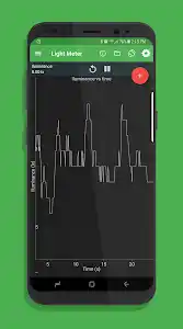 Physics Toolbox Sensor Suite P screenshot 4
