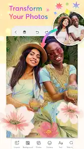 PicCollage: Photo Grid Editor screenshot 1