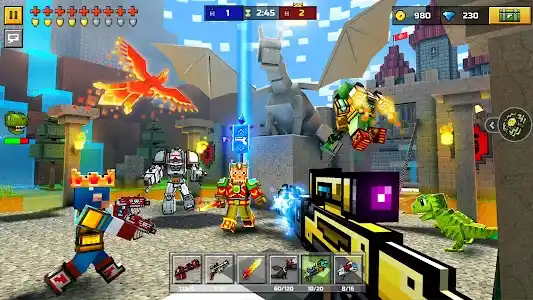 Pixel Gun 3D - FPS Shooter screenshot 3