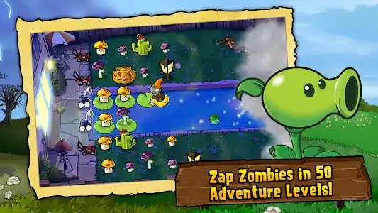 Plants vs. Zombies™ screenshot 1