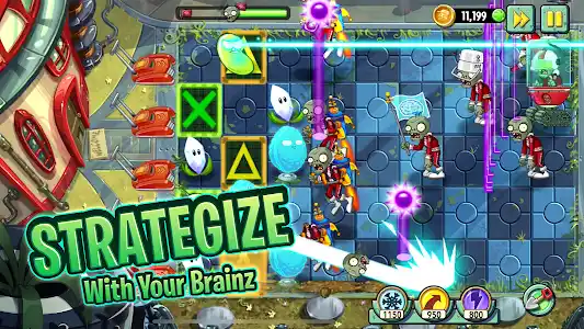 Plants vs Zombies™ 2 screenshot 1