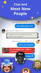 Plato: Fun Multiplayer Games screenshot 4