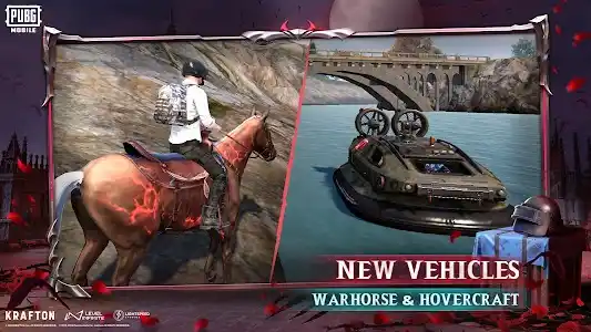 PUBG MOBILE screenshot 4