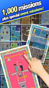 Puzzle Spy : Pull the Pin screenshot 4