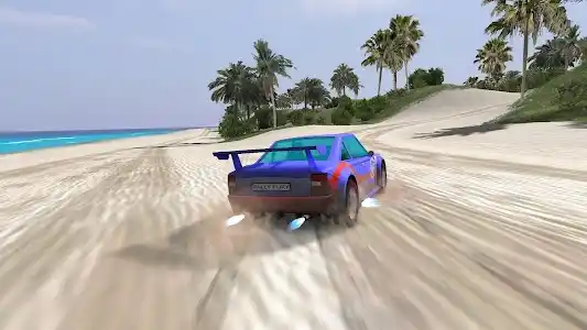 Rally Fury - Extreme Racing screenshot 1
