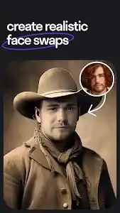 Reface: Face Swap AI Generator screenshot 1