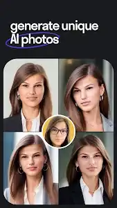 Reface: Face Swap AI Generator screenshot 2