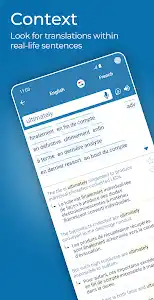 Reverso Translate and Learn screenshot 2