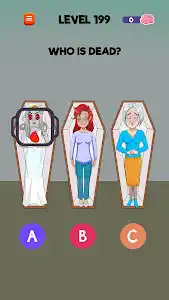 Riddle Test: Brain Teaser Game screenshot 1