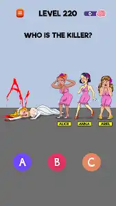 Riddle Test: Brain Teaser Game screenshot 2