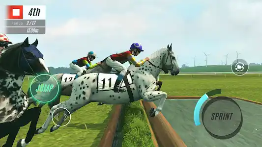 Rival Stars Horse Racing screenshot 2