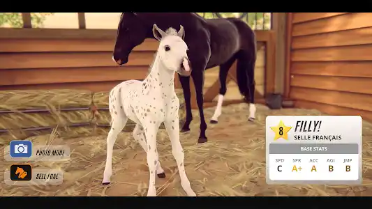 Rival Stars Horse Racing screenshot 3