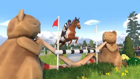 Rival Stars Horse Racing screenshot 4