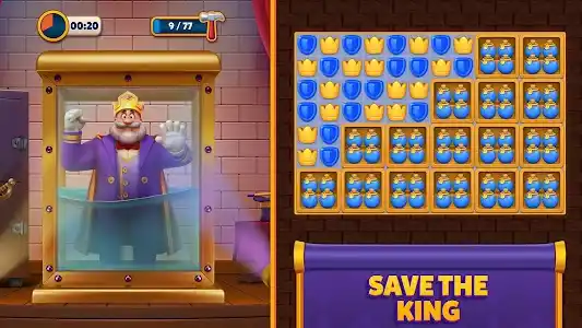 Royal Match screenshot 1