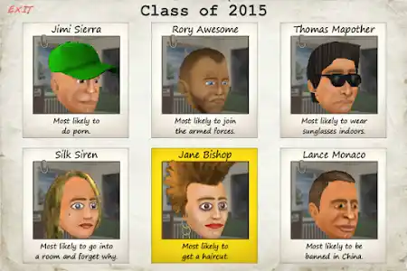 School Days screenshot 5