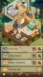 Secret Cat Forest screenshot 4