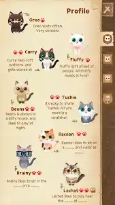Secret Cat Forest screenshot 5