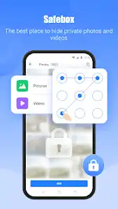 SHAREit: Transfer, Share Files screenshot 5
