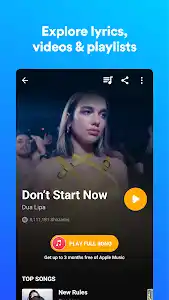 Shazam: Find Music & Concerts screenshot 3
