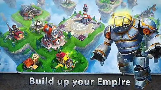 Sky Clash: Lords of Clans 3D screenshot 2