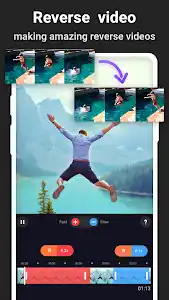 Slow motion - slow mo, fast mo screenshot 5