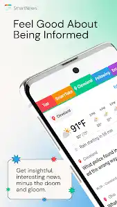 SmartNews: News That Matters screenshot 1