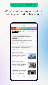 SmartNews: News That Matters screenshot 5