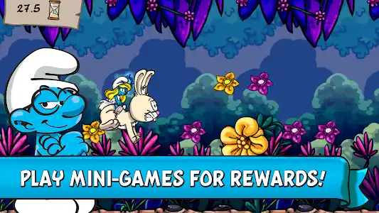 Smurfs' Village screenshot 4