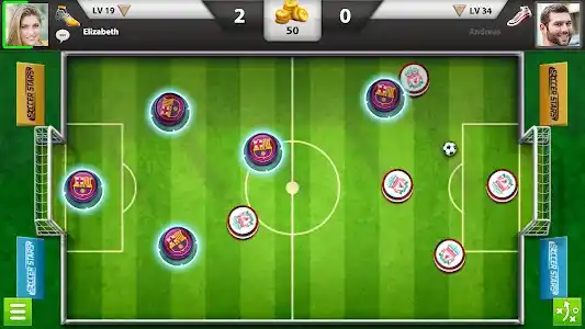Soccer Games: Soccer Stars screenshot 1