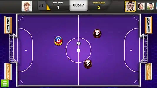 Soccer Games: Soccer Stars screenshot 3