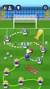 Soccer Superstar screenshot 4