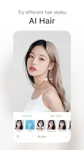 SODA - Natural Beauty Camera screenshot 1