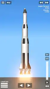 Spaceflight Simulator screenshot 2